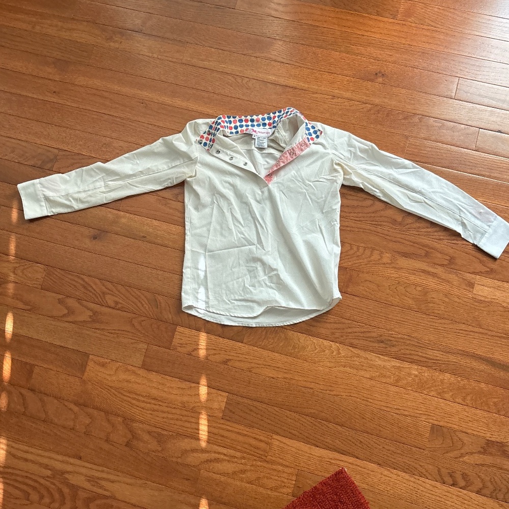 Girls RJ classics competition top